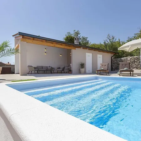 Peaceful With Swimming Pool In Labin * Labin (Istria)