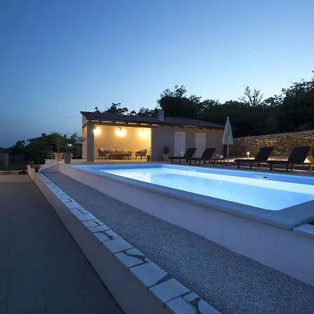 Peaceful With Swimming Pool In Labin * Labin (Istria)